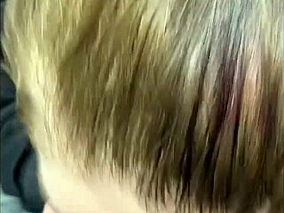 ashton gets spun turns into a freak sucking cock