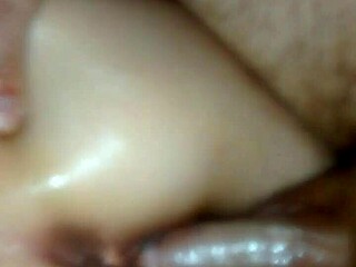 is this the best pussy you've seen with oiled cock?