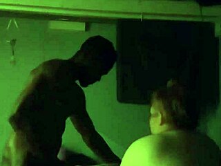 Kong's Threesome With Cum Swapping Fun