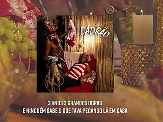 Djonga Fudendo A Cena Do