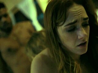 siri dahl explores threesome mentality with big tits and anal sex in 4k