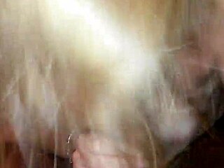 Gettin dat nut swallow session