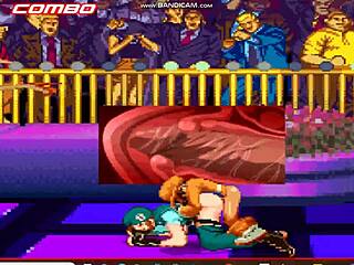 Who wins, Bao or Jill in hentai?