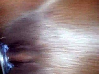 That black pussy getting fucked hard!