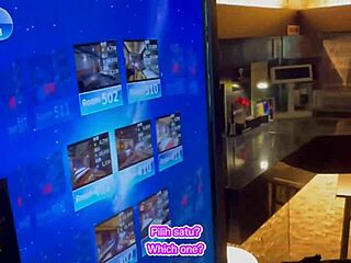 Personal video of 19-year-old college student's first intimate experience.