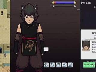 Fucking Women At The Border Post! The Imperial Gatekeeper Part 6!