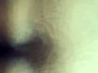 Ebony BBW Bent Over For Intense Doggy Style Fucking With Black Fat Ass.