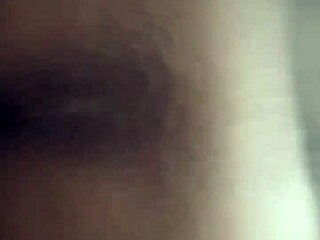 Ebony BBW Bent Over For Intense Doggy Style Fucking With Black Fat Ass.