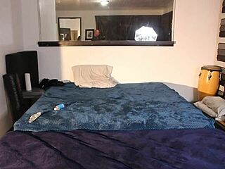 Scarlett Johnson Performs Solo Pussy Play. Then Gets Fucked Hard.