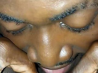 Watch This Intense Blowjob on a Big Ass!