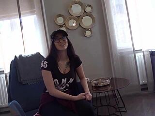 japanese slender teen darcya has cute face and natural big tits for raw creampie