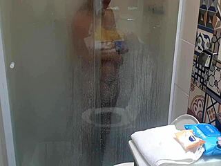 Brazilian beauty undergoes hair removal for largest intimate area