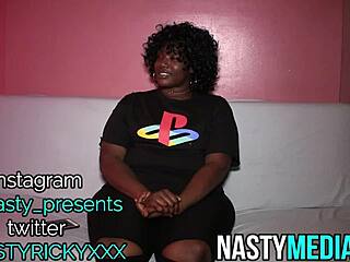 kahleah stallion talks in her casting interview