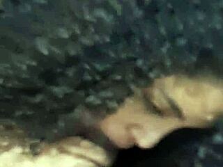 Amateur Expert Sucks Cock With Great Skill And Passion