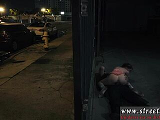 Guys Make Passes At Cute Girls In Glasses With Nose Bondage