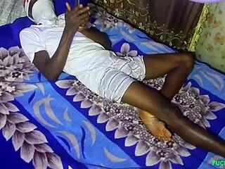 merry christmas with horny teen creampie