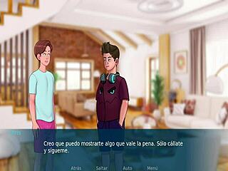 Intense Emotions In Sexnote Pt13 With My Best Friend's Mother.