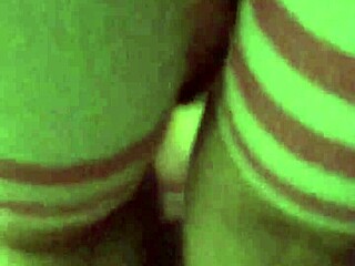 i gave miss madii bbw latina some oral action