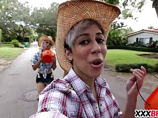 Birthday Surprise Fuck Fest