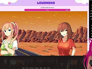 Vtuber Plays Highway Blossoms!