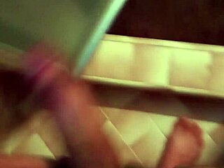 Stroking My Monster Cock For Women