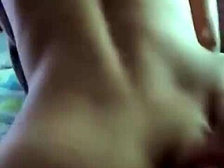 Daiahots intensely masturbates in colombian style part 3