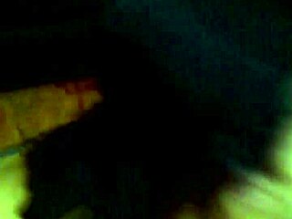 nicaraguan amateur enjoys a creampie in her homemade video