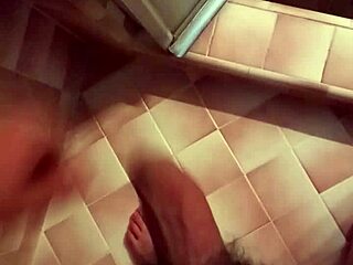 Stroking My Monster Cock For Women