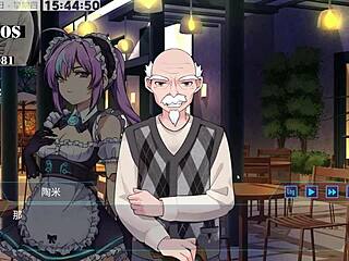 AI AI-NUO FUCKS HARD IN PART 8