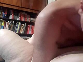 Milf Wife With Big Tits And Ass Acts As Slut