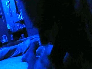 she still sucking that big black cock?