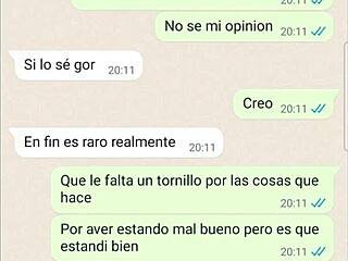 she tells me about her second infidelity with a friend