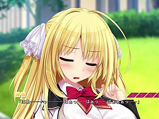 Exciting Kokorone Pendulum Common Route Ecchi Scene 5 Sumika Kamishiro Ending