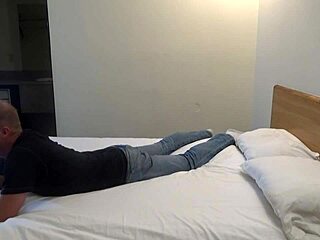 Mexican beauty gets intense anal fucking in POV view.
