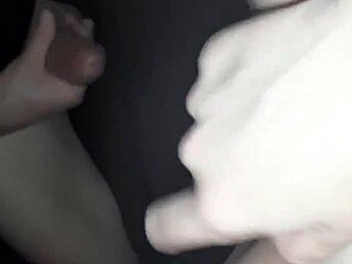 Wife, what are you doing with that stranger?!