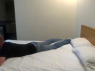 Mexican beauty gets intense anal fucking in POV view.