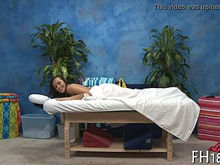 Detailed Brazzers Massage Session