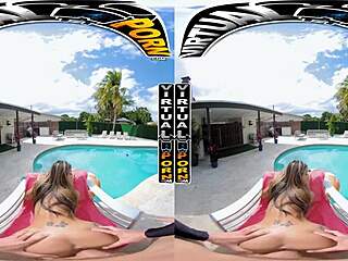 Doggy style reality: A compilation of virtual reality porn featuring doggy style positions