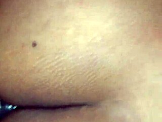 Drilling Tight Ass of Naughty Trans Girl