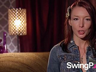 amateur couples feel nervous after suggestive oral encounters.