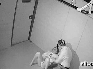 Sweetie Endures Painful Anal Therapy in Nuthouse