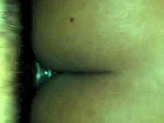 Drilling Tight Ass of Naughty Trans Girl