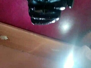 fisting with big toy fist in anal assfucking 😈