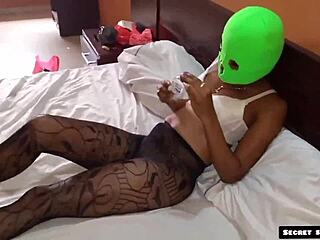 Homemade Video Of Couple In Missionary.