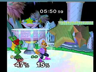 Huge Amazonian Dominatrix Rails Powerless Furry