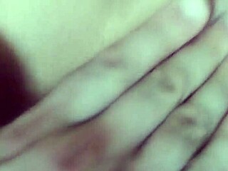 Watch me finger that tight little ass in this anal scene