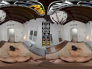 Virtual porn featuring latin girls fucked in vr by serena santos sophia leone gianna dor and more