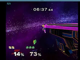 Huge Amazonian Dominatrix Rails Powerless Furry