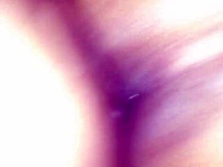 Sensual ass penetration with lovemaking