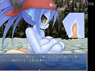 Wow, this imp has such big tits and is so provocative!